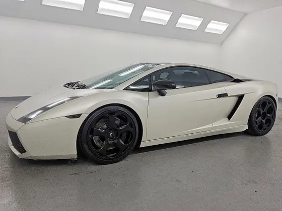 2004 Lamborghini Gallardo