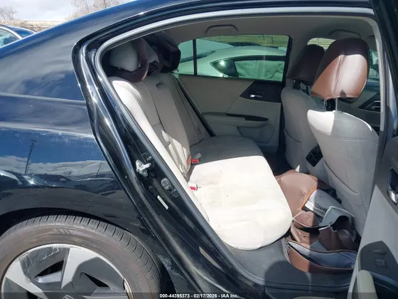 2014 Honda Accord Plug-in Hybrid