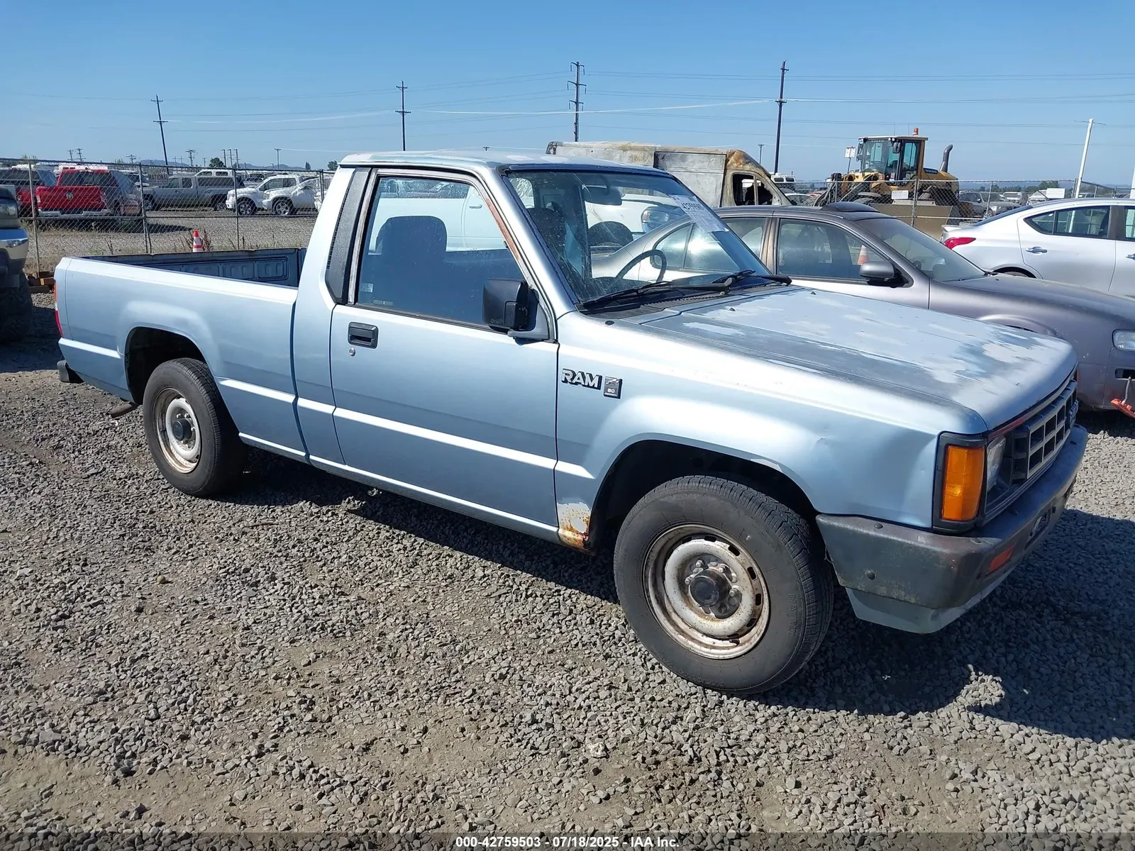 1988 Dodge Ram 50