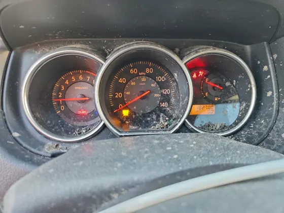2008 Nissan Versa 1.8 S