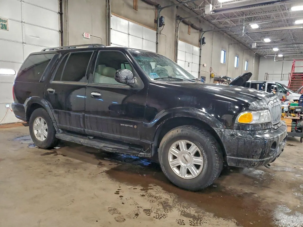 2002 Lincoln Navigator