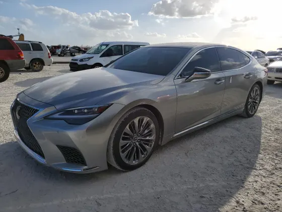 2022 Lexus LS LS 500