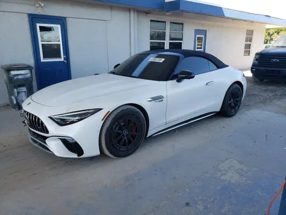 2022 Mercedes-Benz SL AMG SL 55
