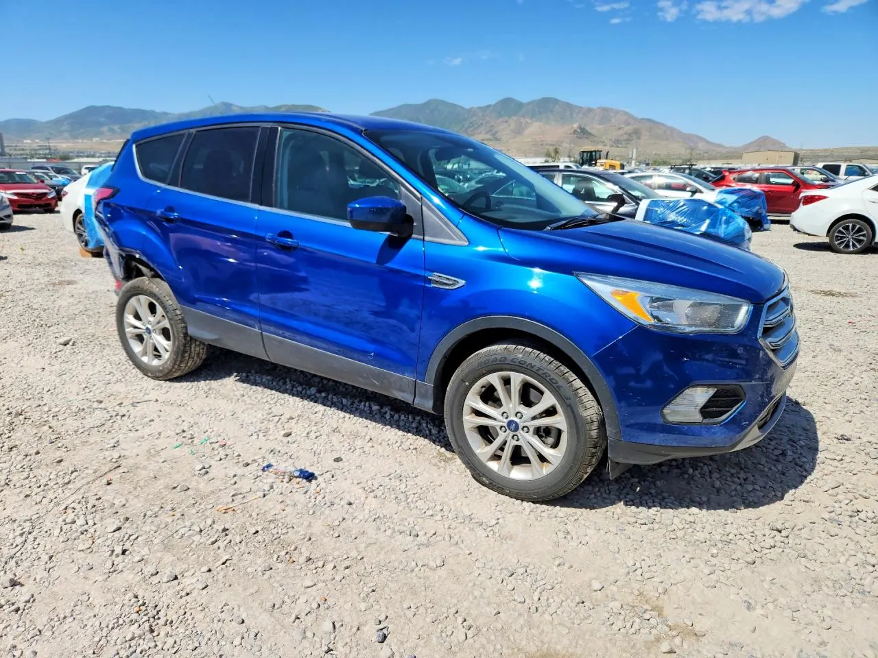 2017 Ford Escape SE