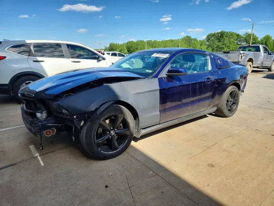 2010 Ford Mustang GT