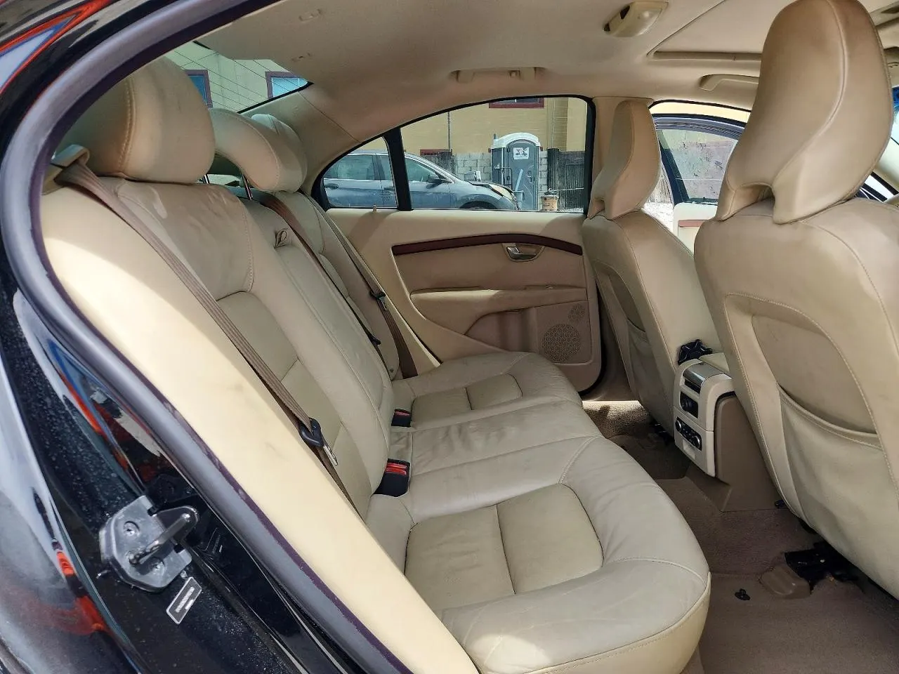 2009 Volvo S80 I6
