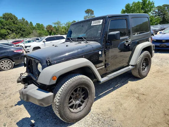2010 Jeep Wrangler Islander