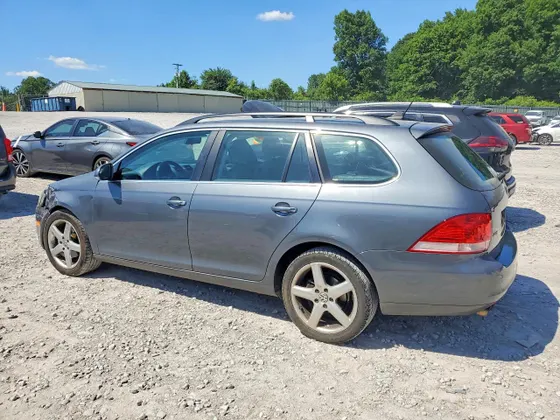 2009 Volkswagen Jetta SportWagen SE