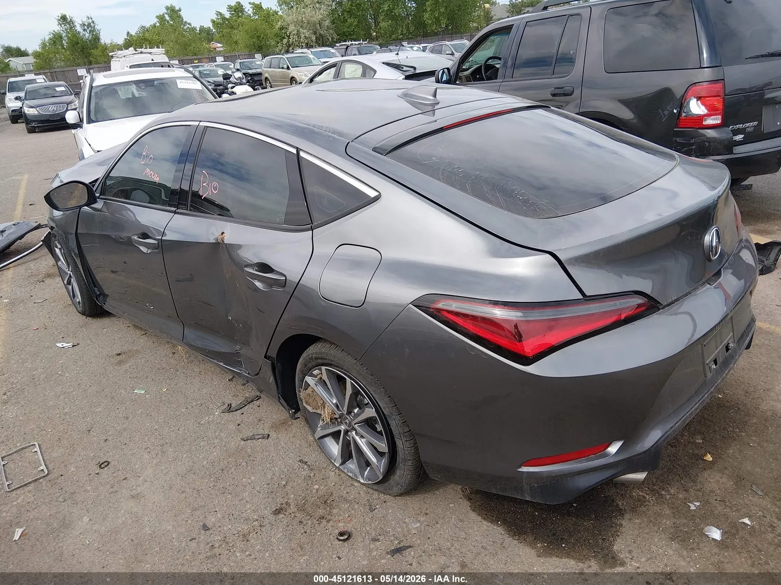 2025 Acura Integra
