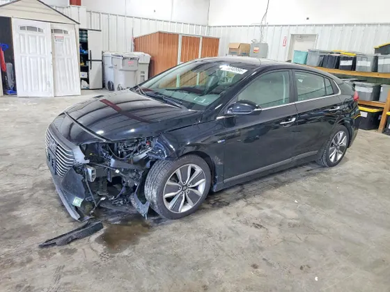 2019 Hyundai Ioniq Hybrid Limited