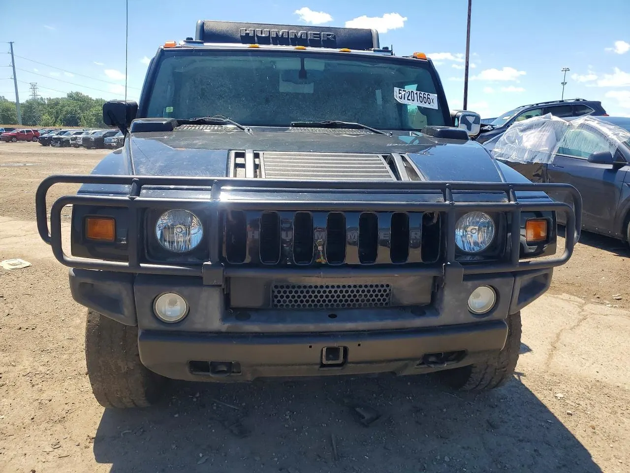 2004 HUMMER H2