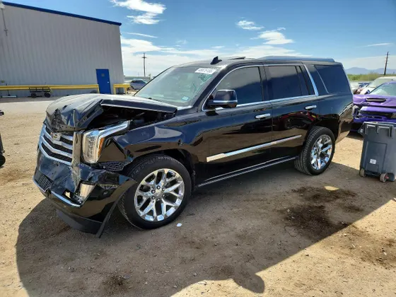 2016 Cadillac Escalade Premium Collection