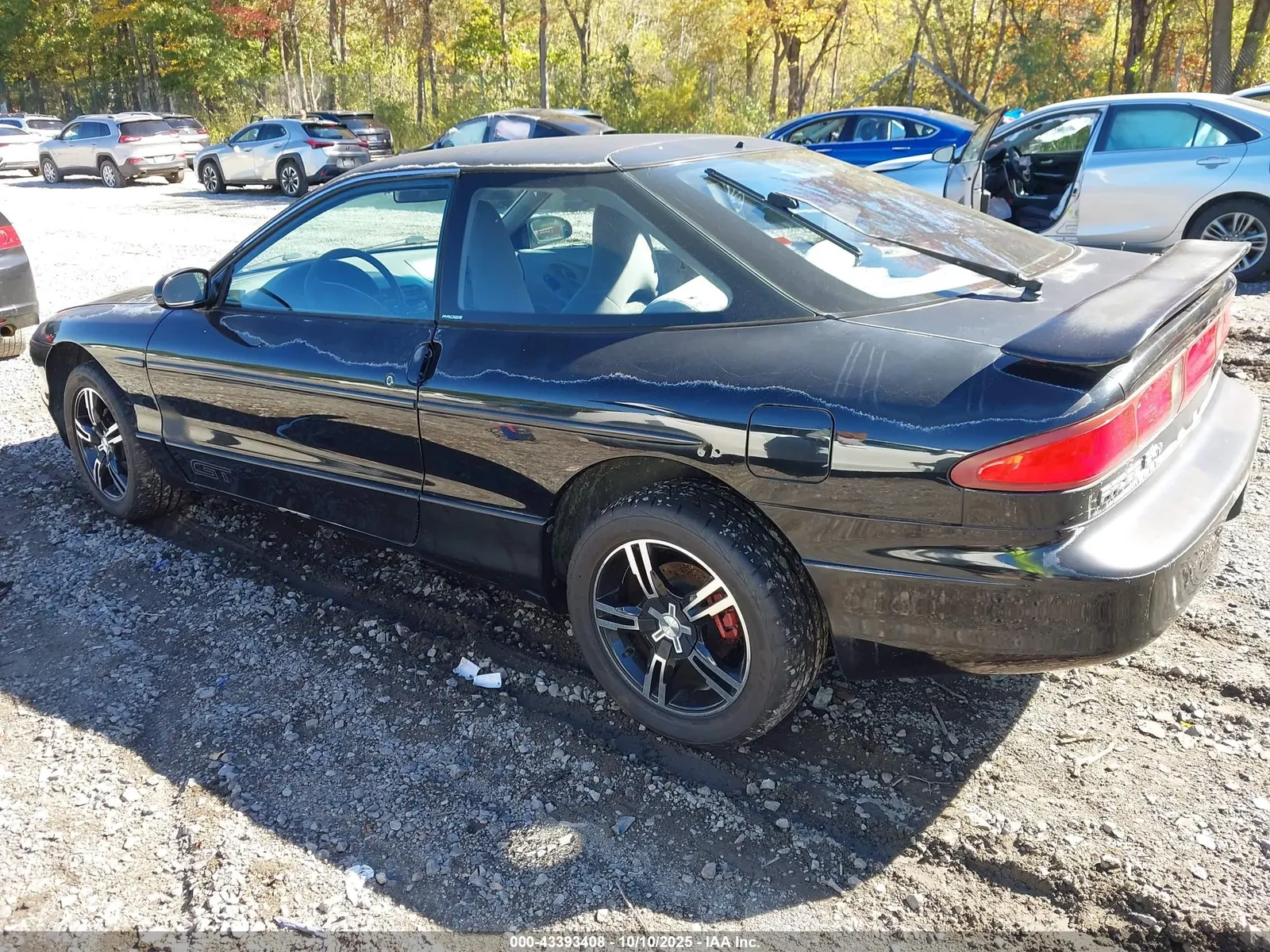 1995 Ford Probe GT