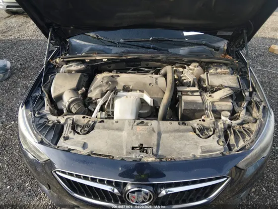 2018 Buick Regal Sportback Preferred II