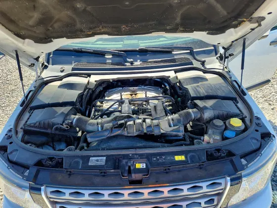 2016 Land Rover LR4 HSE