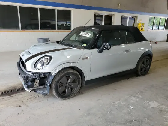 2021 MINI Convertible Cooper S