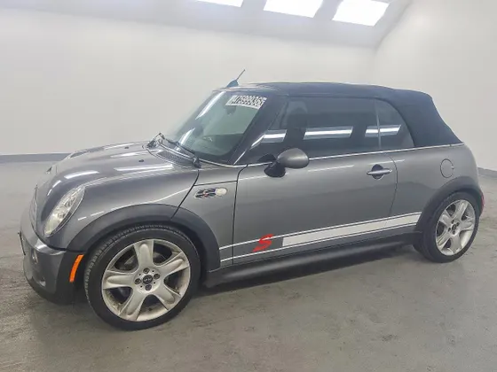 2006 MINI Cooper Convertible S