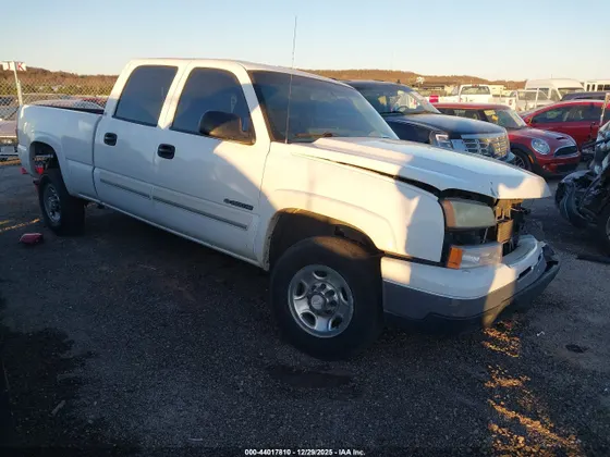 2007 Chevrolet Silverado 1500HD Classic LT1