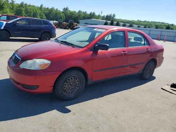 2006 Toyota Corolla S