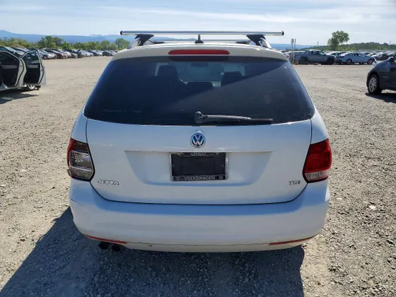 2011 Volkswagen Jetta SportWagen TDI