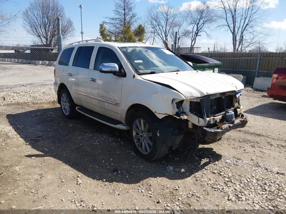 2008 Chrysler Aspen Limited