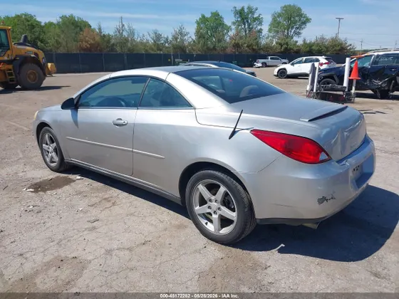 2006 Pontiac G6 GT