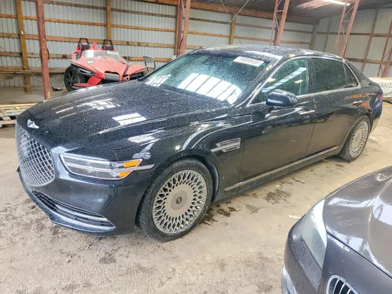 2021 Genesis G90 5.0L Ultimate