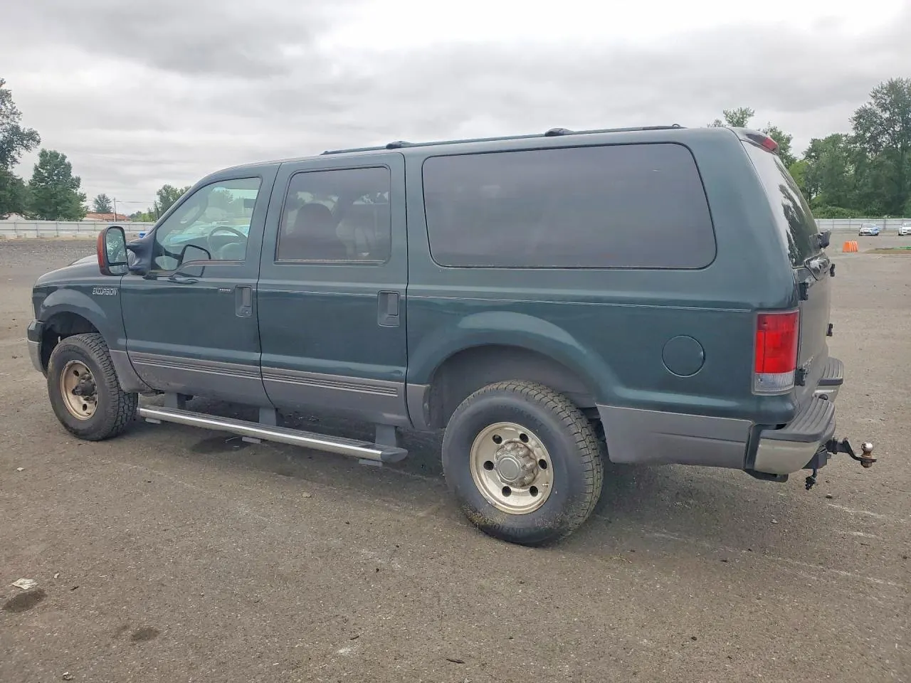 2005 Ford Excursion Special Serv