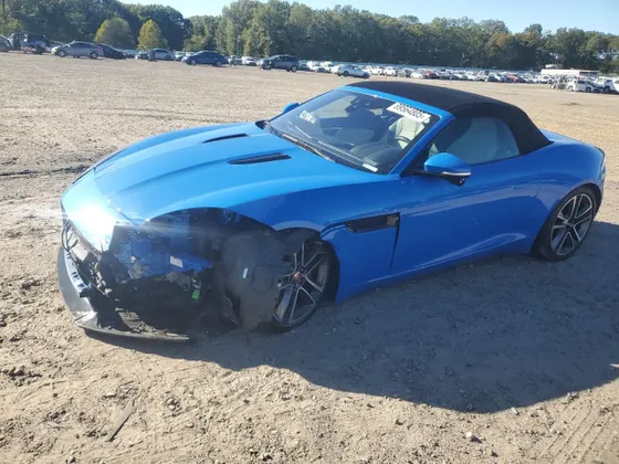 2020 Jaguar F-TYPE P300