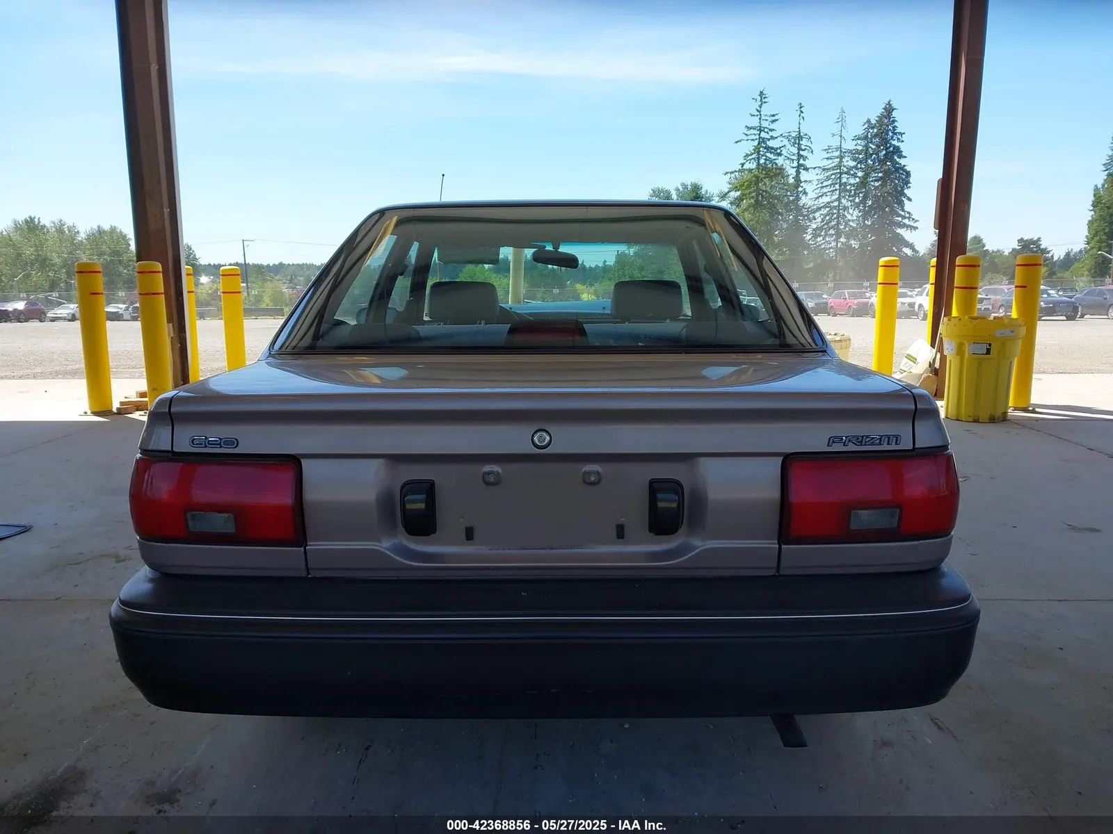 1992 Geo Prizm LSI
