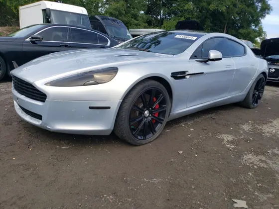 2011 Aston Martin RAPIDE