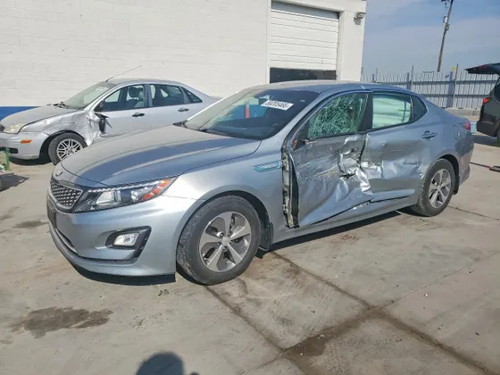 2014 Kia Optima Hybrid LX