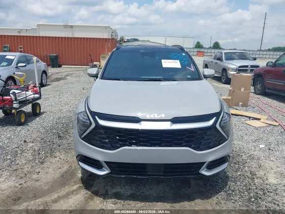 2025 Kia Sportage SX