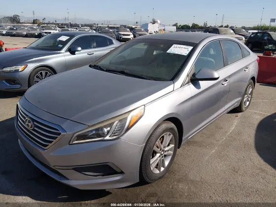 2017 Hyundai Sonata SE
