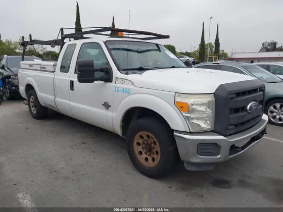 2011 Ford F-350 XL