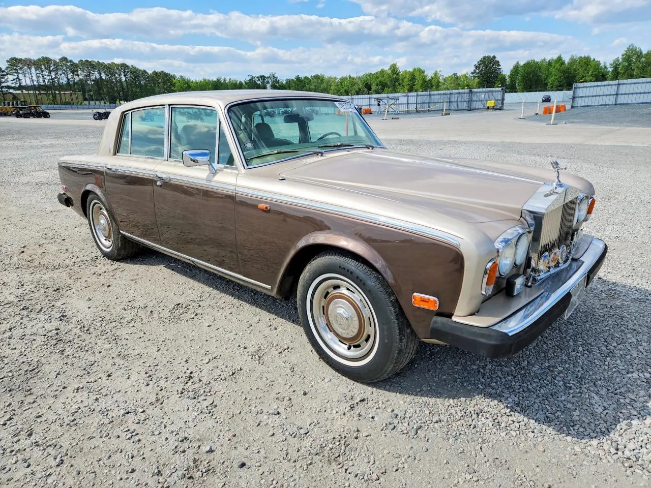 1979 Rolls-Royce SILVER SHADOW SHADOW