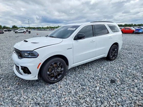 2025 Dodge Durango R/T Plus