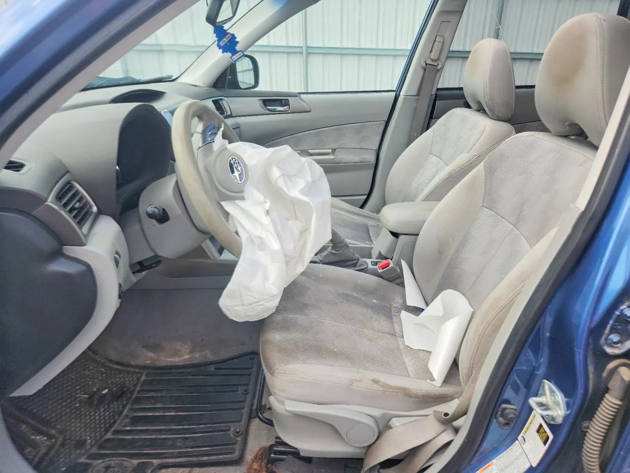 2009 Subaru Forester (Natl) X w/Prem/All-Weather
