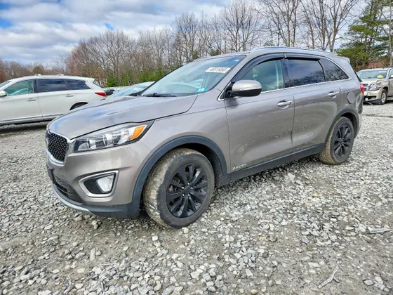 2016 Kia Sorento EX