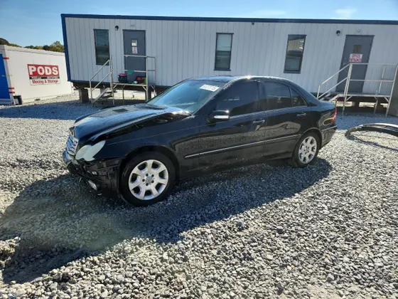 2006 Mercedes-Benz C 350