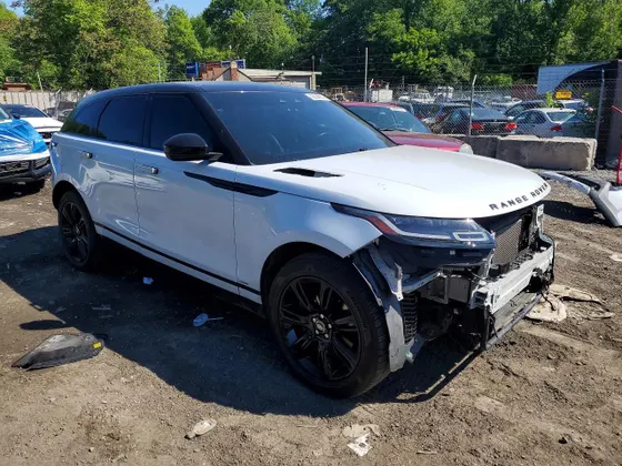 2021 Land Rover Range Rover Velar R-Dynamic S