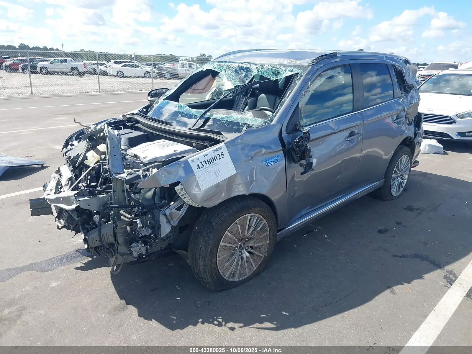 2022 Mitsubishi Outlander PHEV SEL