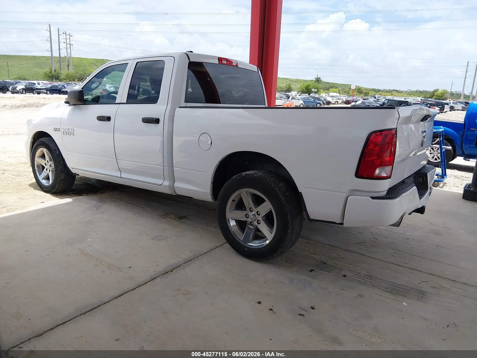 2017 Ram 1500 Express