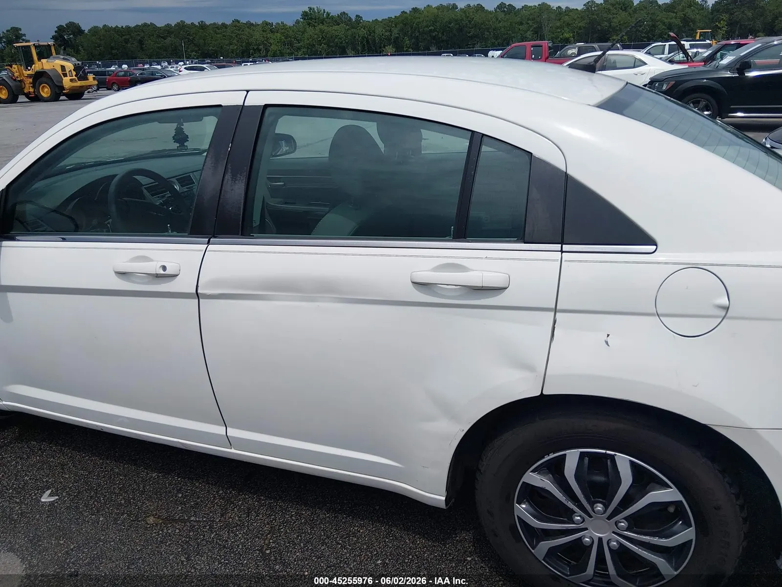 2008 Chrysler Sebring LX