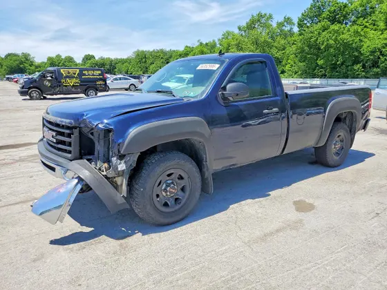 2009 GMC Sierra 1500 Work Truck