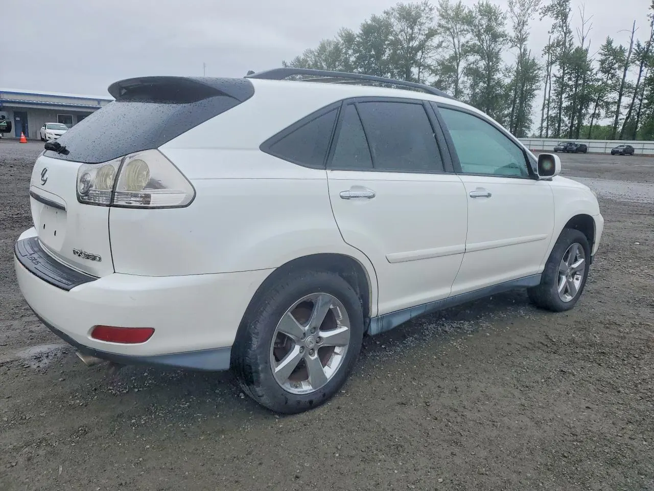 2008 Lexus RX 350 RX
