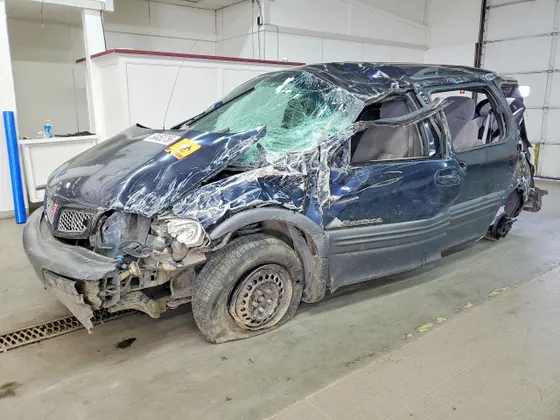 2004 Pontiac Montana w/1SA Pkg