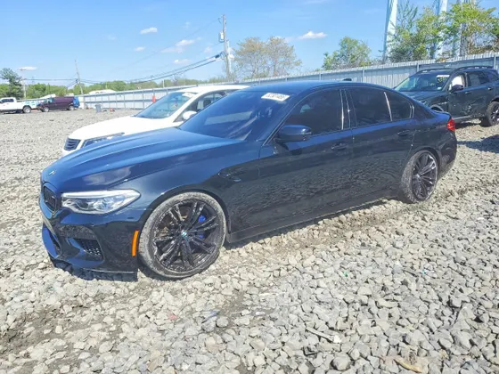 2019 BMW M5 Competition