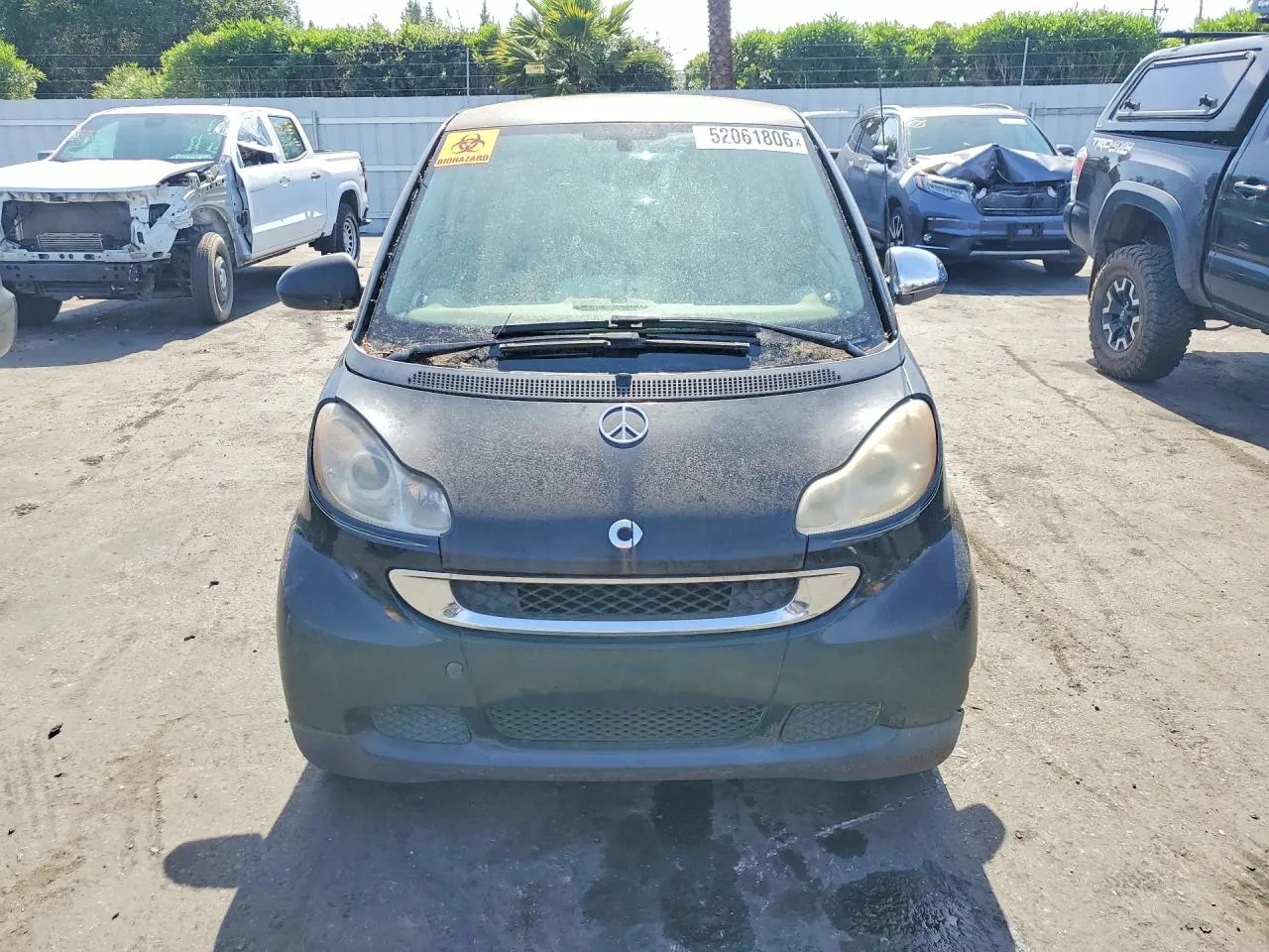 2011 smart fortwo Pure