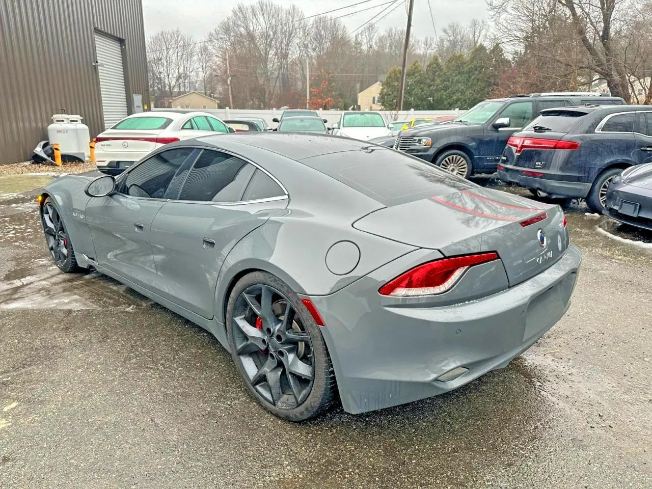 2018 Karma Revero